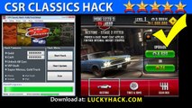 CSR Classics Cheats 2014 Gold, Coins, Nitrous - Cydia ** Elite CSR Classics Telecharger