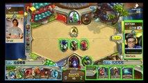 [VOD] OGN HEARTHSTONE KR-CN MASTERS 2014 Week 2-4