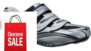 Best Rating Shimano Men's Road Sport Cycling Shoes - SH-R077 Review