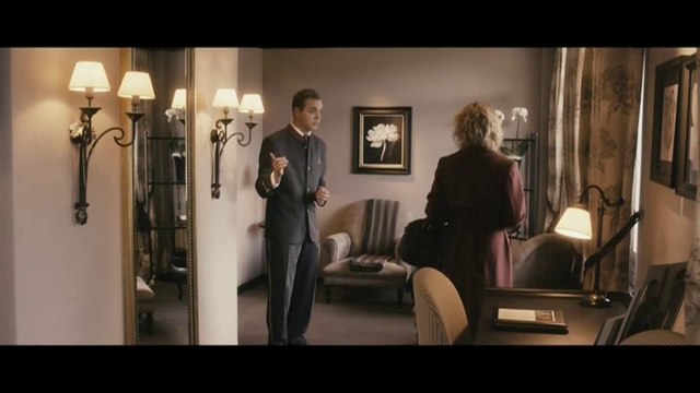 Je voyage seule de Maria Sole Tognazzi - Extrait hôtel