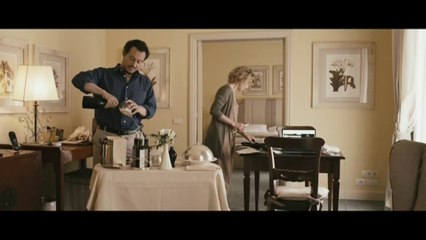 Je voyage seule de Maria Sole Tognazzi - Extrait "la chambre"