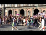 Napoli - Pride 2014, eguali diritti e no alla violenza (29.06.14)