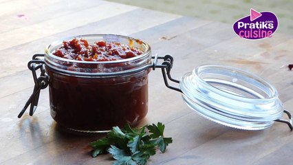 Download Video: Cuisiner avec plaisir : Comment cuisiner du ketchup maison