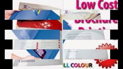 Descargar video: Avail Great Deals and Offers On Brochure Printing