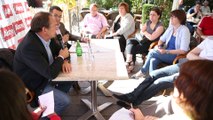 Jean-Pierre Pernaut face aux lecteurs de L'Aisne Nouvelle : son avis sur le rattachement Picardie/Champagne-Ardenne