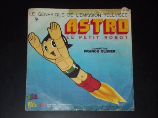 Astro le petit robot