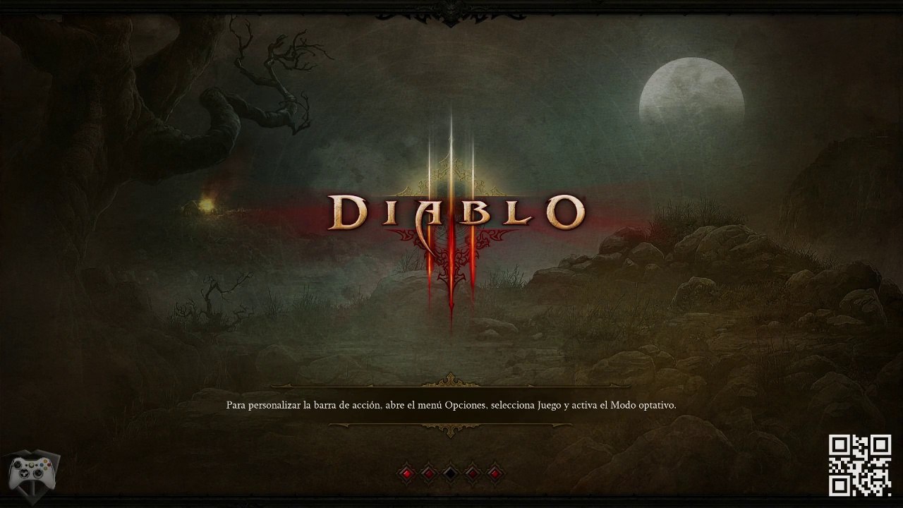 Diablo III Español Acto I cut3