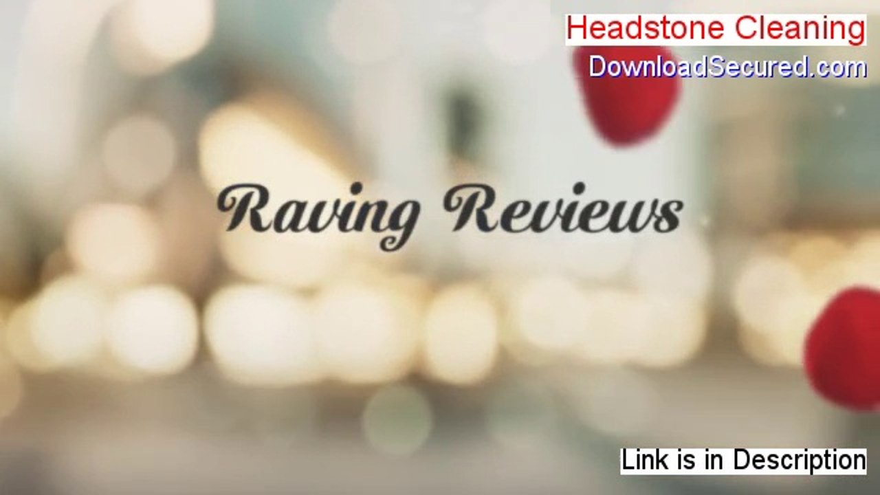 Headstone Cleaning Reviewed [Watch my Review 2014]