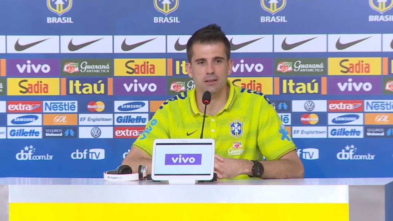 WM 2014: Neymar fit für Kolumbien!