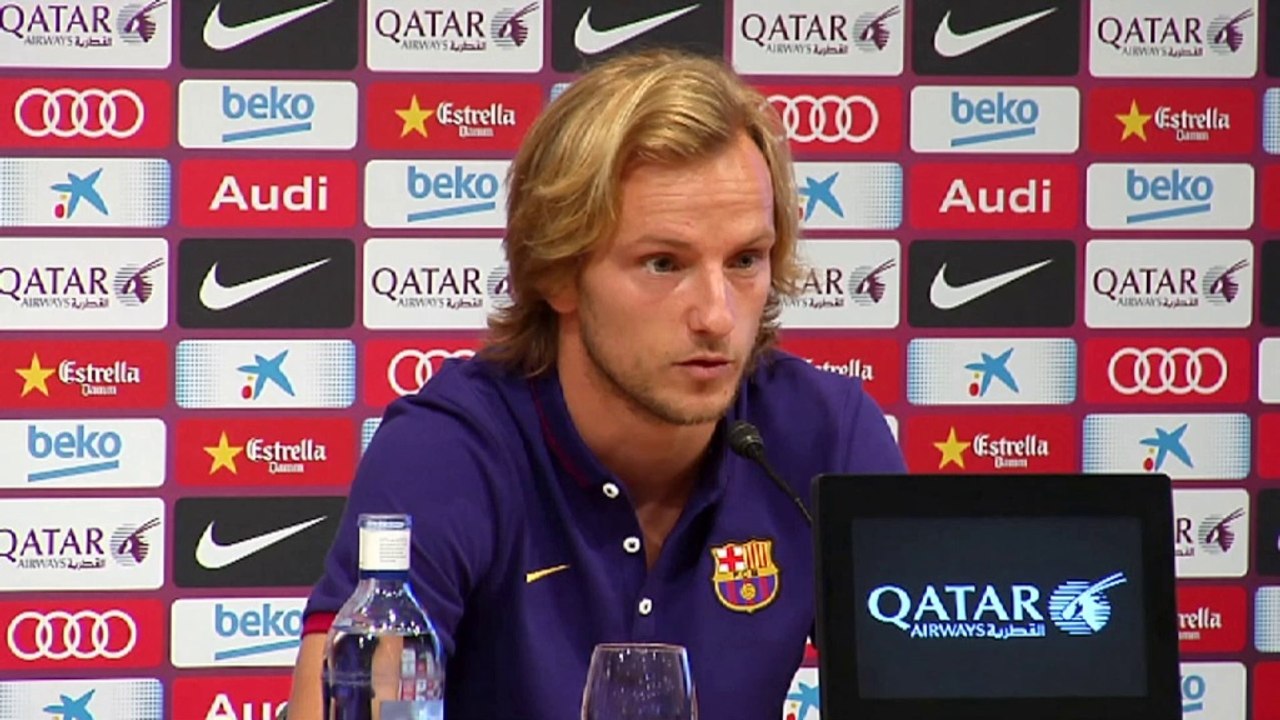 Rakitic auf den Spuren von Guardiola