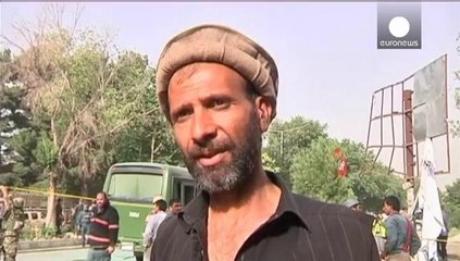 Afghanistan : 8 officiers tués dans un attentat à Kaboul
