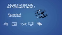 Buy GPS Devices and Accessories For Car Online in USA on Carkart.com