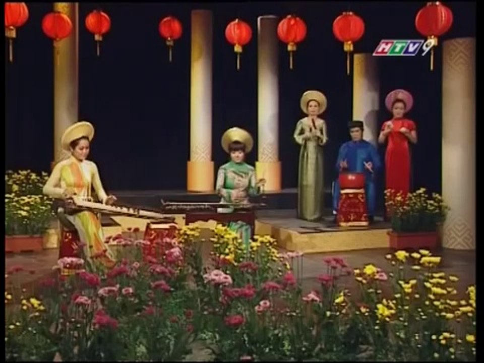 Nha Nhac - Nhã Nhạc Cung Đình Huế - musique traditionnelle du Vietnam