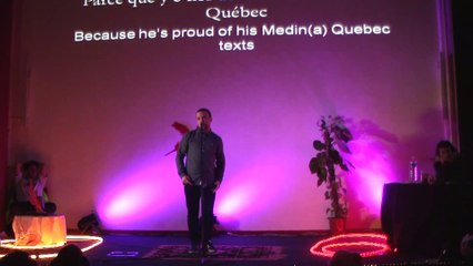 CDM 2014 Round 3 - D-Track (Québec) - 2éme Tour - ISLAM