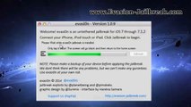 Evasion 1.0.9 presse IOS 7.1.2 Untethered Jailbreak iPhone 5 , 5s , 5c, 4/4G 4S, iPod Touch , iPad 2/3 , l'iPhone 4S / 4