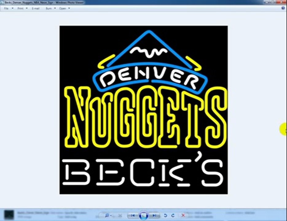 Becks Beer Neon Signs Lights | Becks Neon Signs Lights