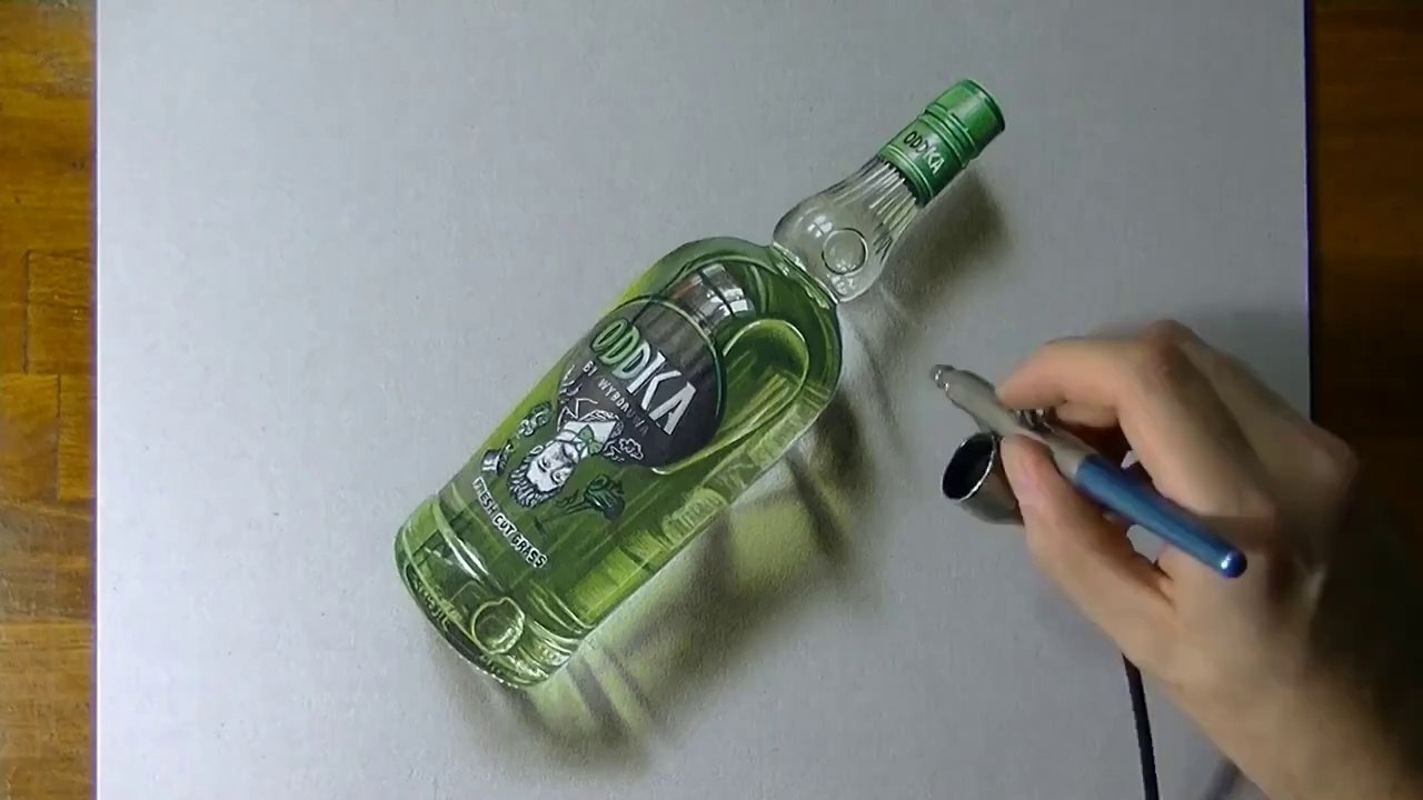 3D drawing...Just Amazing