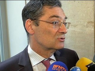 Sarkozy mis en examen: "ça ne tient pas la route", pour Patrick Devedjian - 02/07
