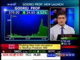 ET Now, Market Sense, Mr Pirojsha Godrej MD & CEO, 5 March 2013