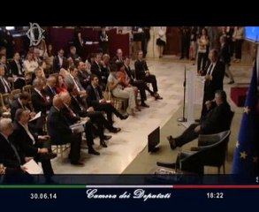 Roma - Economia digitale e industria culturale (30.06.14)