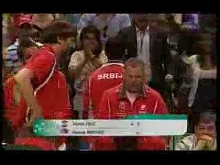 Wimbledon 2014 Quarterfinals Djokovic vs Cilic