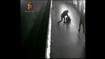 Milano - Le violenze dei latinos in un video choc (01.07.14)