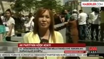 CNN Türk Muhabirinden 