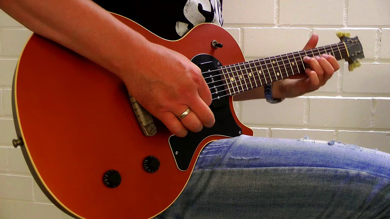 Nik Huber Krautster II