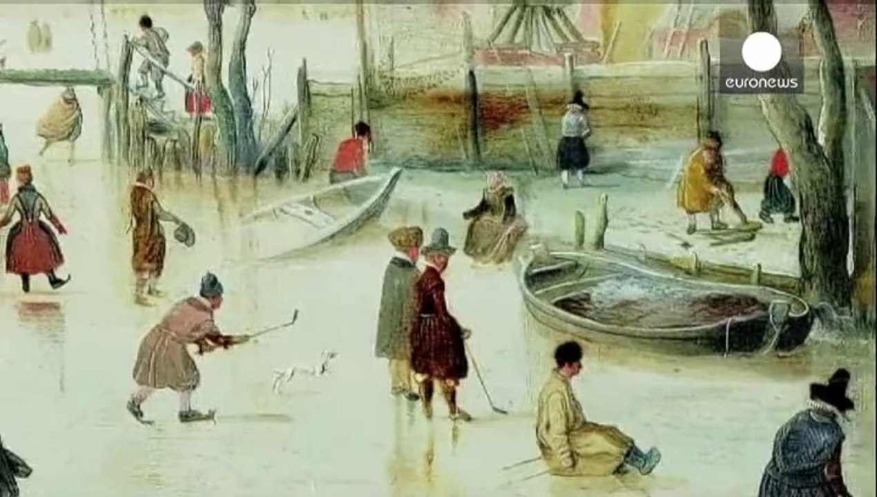 Mauritshuis Müzesi yenilendi