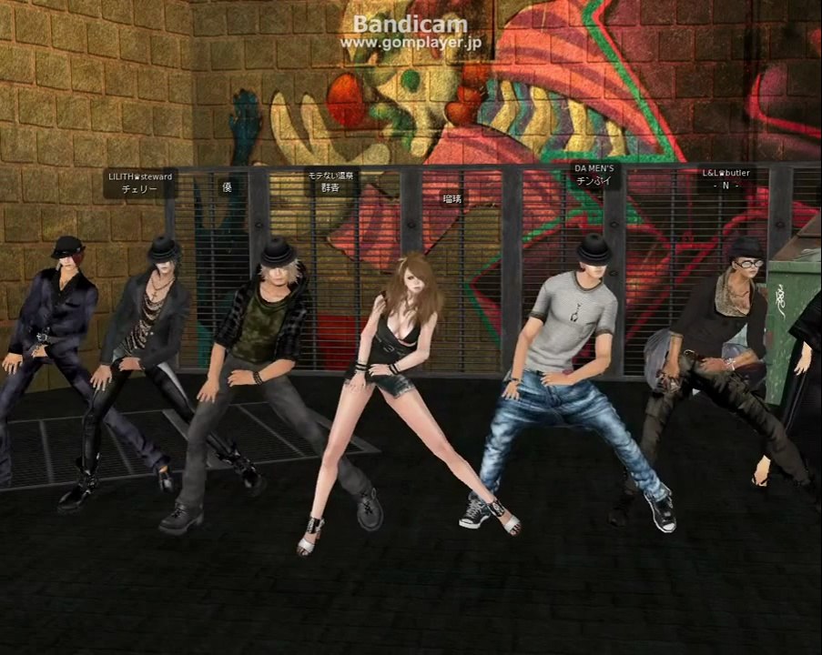 SL　DANCE