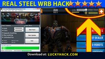 Real Steel World Robot Boxing Hack Gold, Coins, Upgrades No rooting - Elite Real Steel WRB Cheat