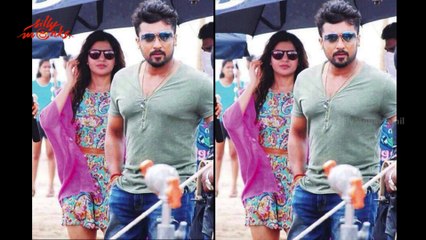 Anjaan Movie Making - Surya, Samantha