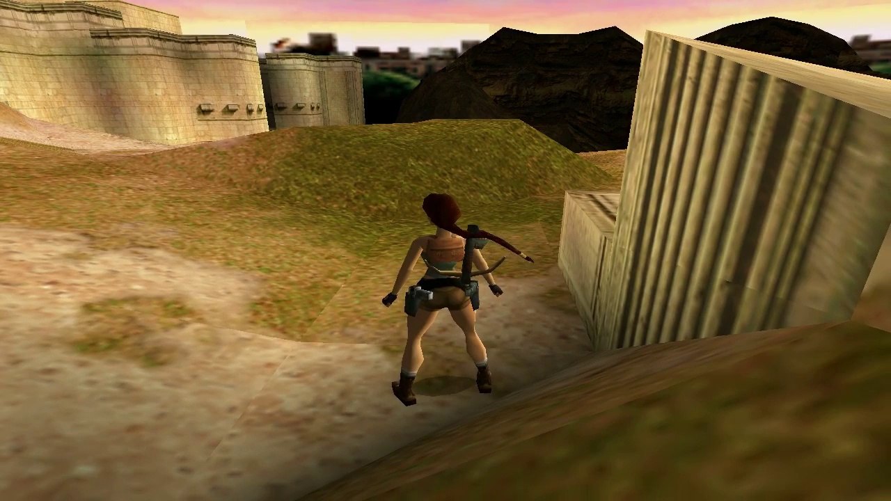 Lets play tomb raider 4 reload german part 20