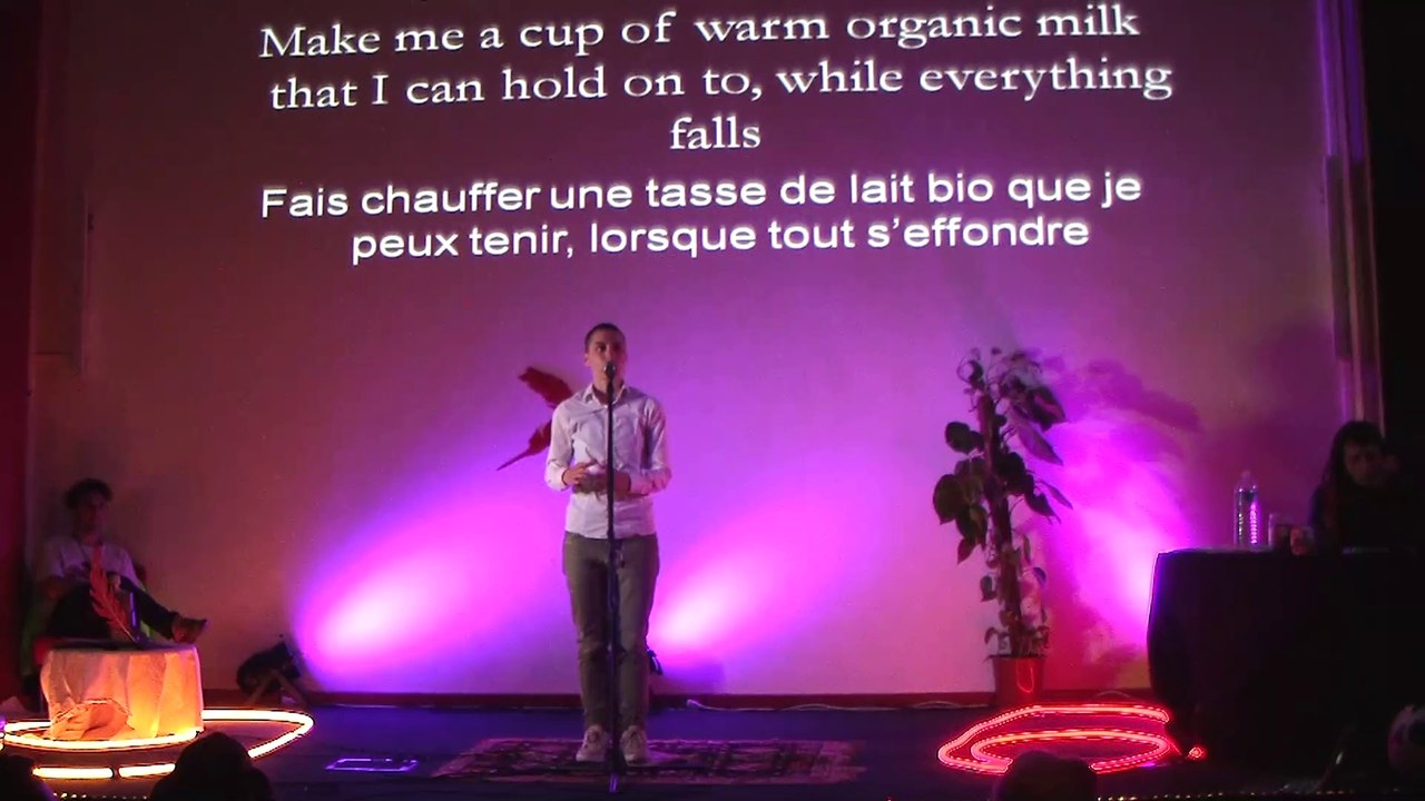 CDM 2014 Round 3 - Nino Mick (Suéde) - 2éme Tour - Mother Troll