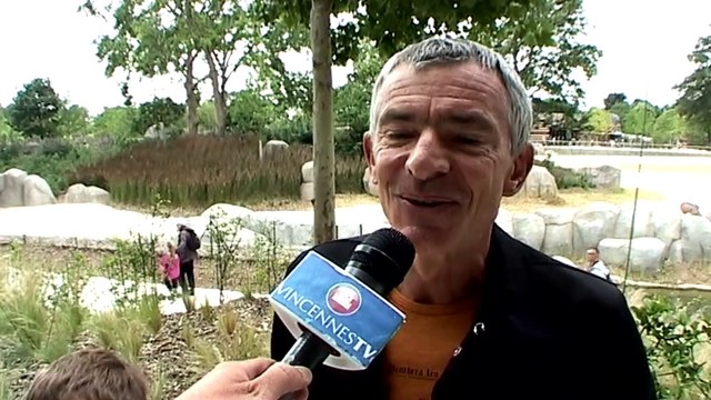 Le retour des animaux au Zoo de Vincennes et le prix des entrées du Parc Zoologique de Paris