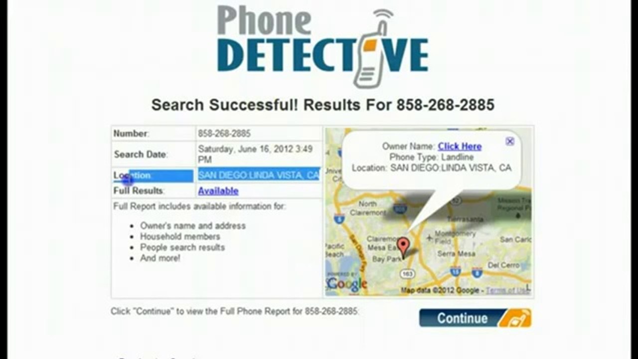 Phone Detective Review - What Is Reverse Phone Detective All About