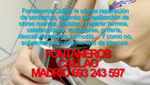 Fontaneros Callao BARATOS Madrid. TLF. 693-243-597
