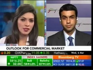 Bloomberg TV, Business, Mr Pirojsha Godrej MD & CEO, 6 March 2013