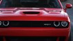 717 ch pour la future Dodge Challenger SRT Hellcat