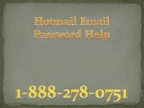 1-888-278-0751 Hotmail Password Reset|Recovery|Change