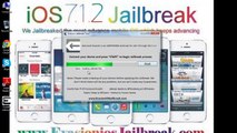 IPhone 5s/5c/5 ios 7.1.2 jailbreak pour IPhone 4, 4S, ipod touch 3G & 4G