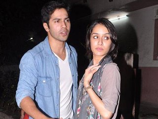 Varun Slams Shraddha Kapoor