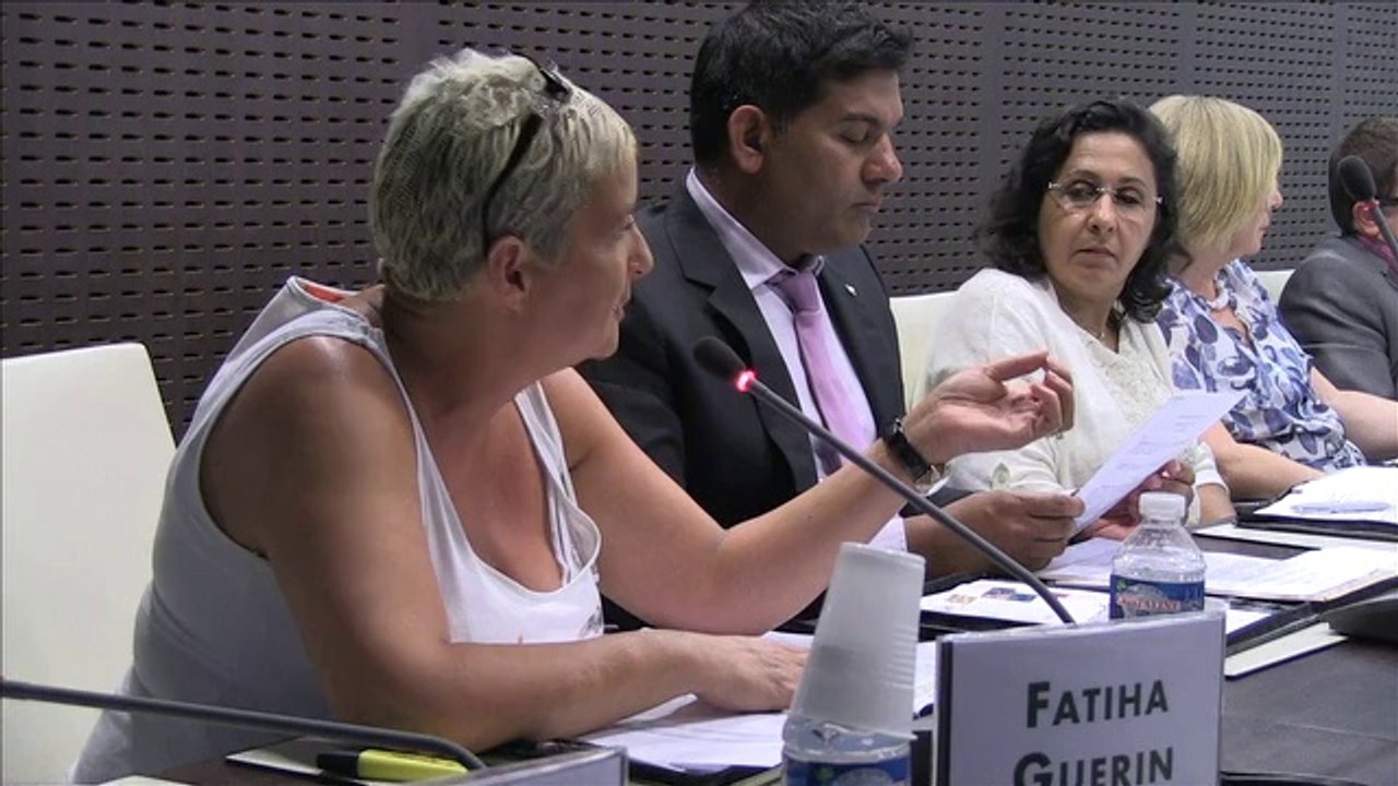 CM 23-06-14 - 12 - Cotisation au Fonds de Solidarité Logement pour l'année 2014