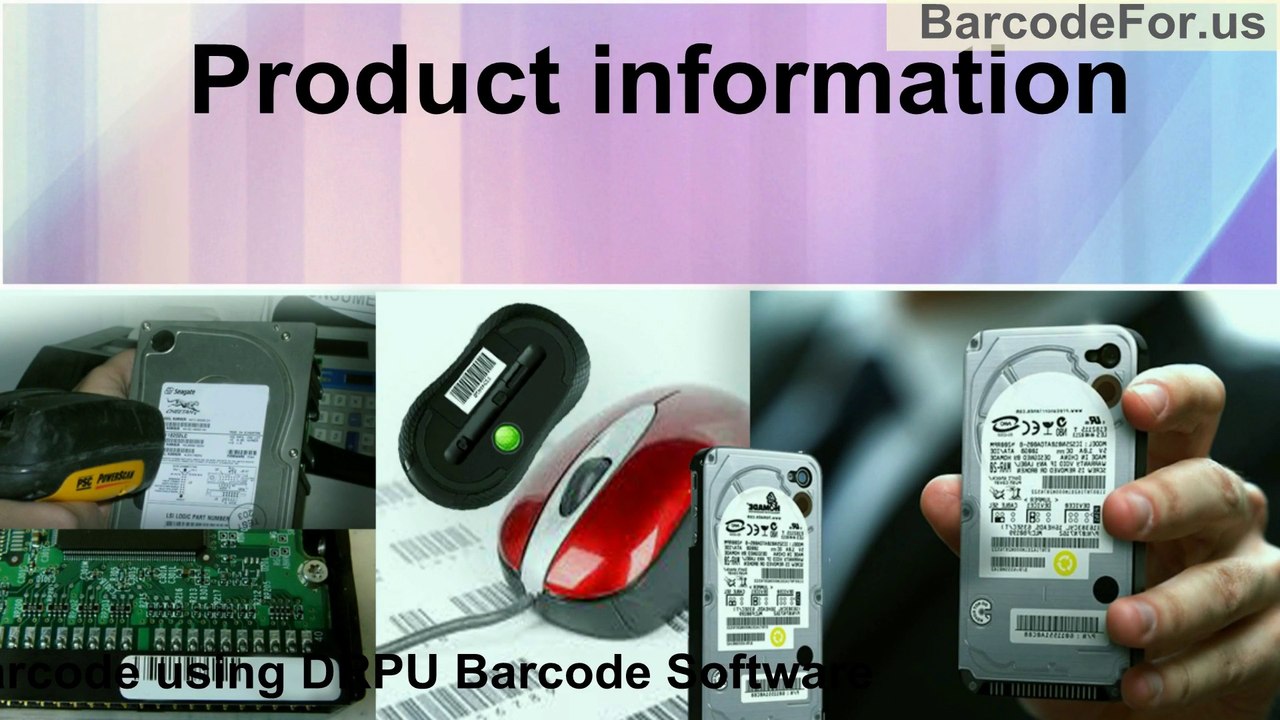 Understanding right Barcode Labels and A4 sheets for labeling on your products