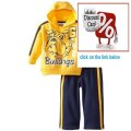 Cheap Deals Little Rebels Baby-boys Infant 2 Piece 1986 Bulldogs Hooded Pullover And Pant Review
