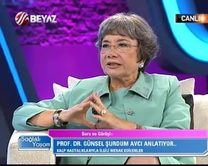 Sağlıklı Yaşam 03.07.2014 2.Kısım
