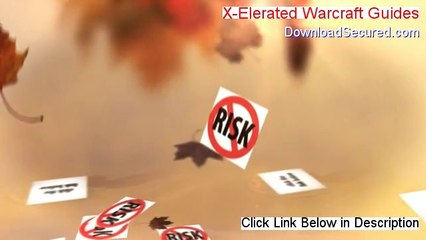 X-Elerated Warcraft Guides PDF (Legit Download)