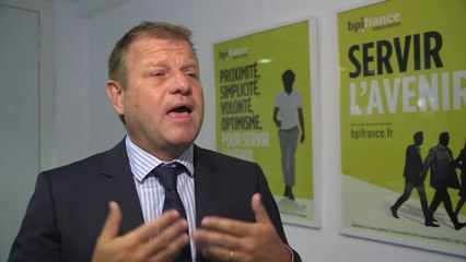 Patrice Begay : plus d'ETI, plus de croissance, plus d'emploi !