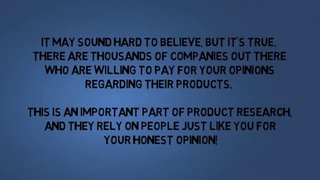 Get Cash For Surveys Start Taking Paid Surveys Online