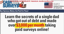 Get Cash For Surveys Review   Is Get Cash For Surveys As Good As It Sounds